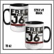 Coffee Mug Free the J6ers
