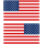 American Flag Both Sleeves 