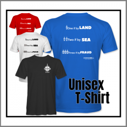 One If By Land T-Shirt One If By Land T-Shirt