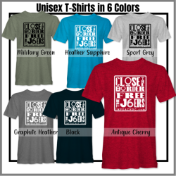 Close the Border Free the J6ers T-Shirt Close the Border Free the J6ers T-Shirt