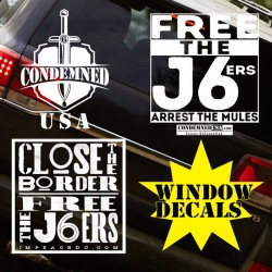 CondemnedUSA Decals CondemnedUSA Decals