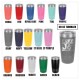 CondemnedUSA Free the J6ers 20 oz Travel Tumbler