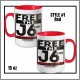 Coffee Mug Free the J6ers