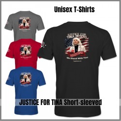 Justice For Tina Peters T-Shirts