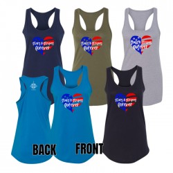STARS and STRIPES FOREVER Ladies Tanks STARS and STRIPES FOREVER Ladies Tanks