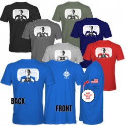 Mugshot Mens T-Shirt or Tank Mugshot Mens T-Shirt or Tank