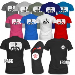 MUGSHOT Ladies T-Shirts MUGSHOT Ladies T-Shirts