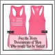 Betsy Ross Descendants of Men Ladies Tanks