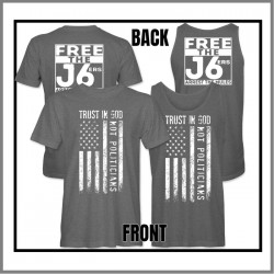 TRUST GOD Mens T-Shirt or Tank TRUST GOD Mens T-Shirt or Tank