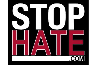 Stop Hate branded merchandise Store